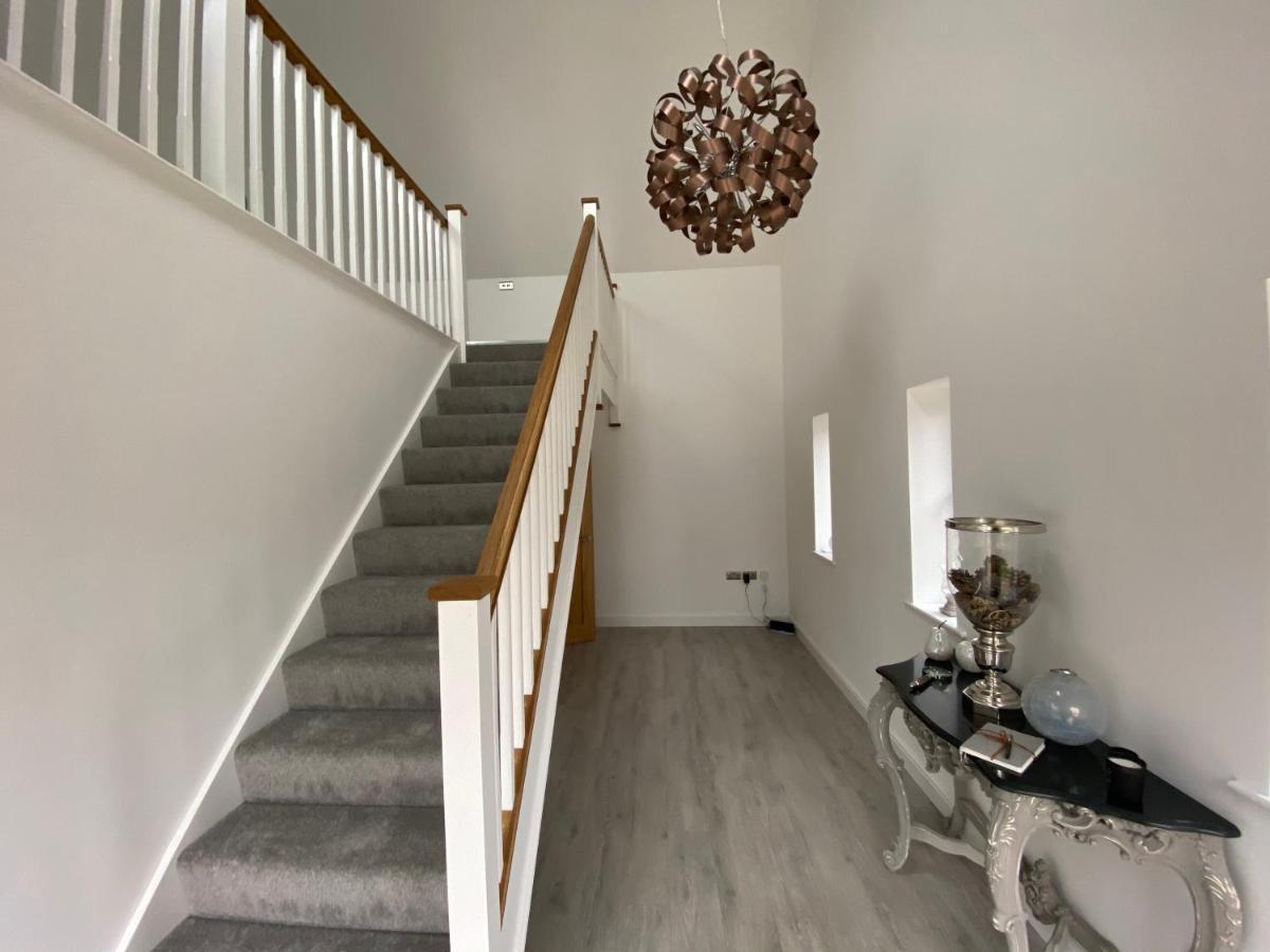 The Barn Apartment Mursley Exterior foto
