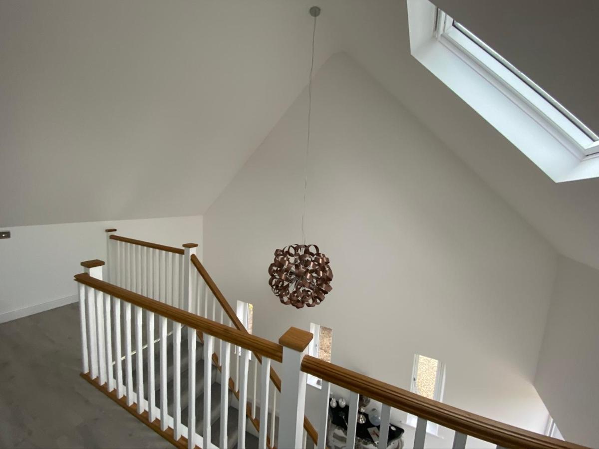 The Barn Apartment Mursley Exterior foto